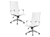 Офисное кресло для руководителей CLARK SIMPLE(2 шт)