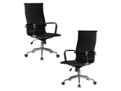 Офисное кресло для руководителей CLARK SIMPLE(2 шт)