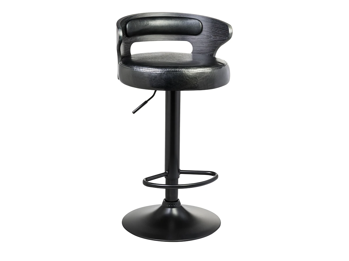 Стул барный FRED BLACK(2 шт) 968472