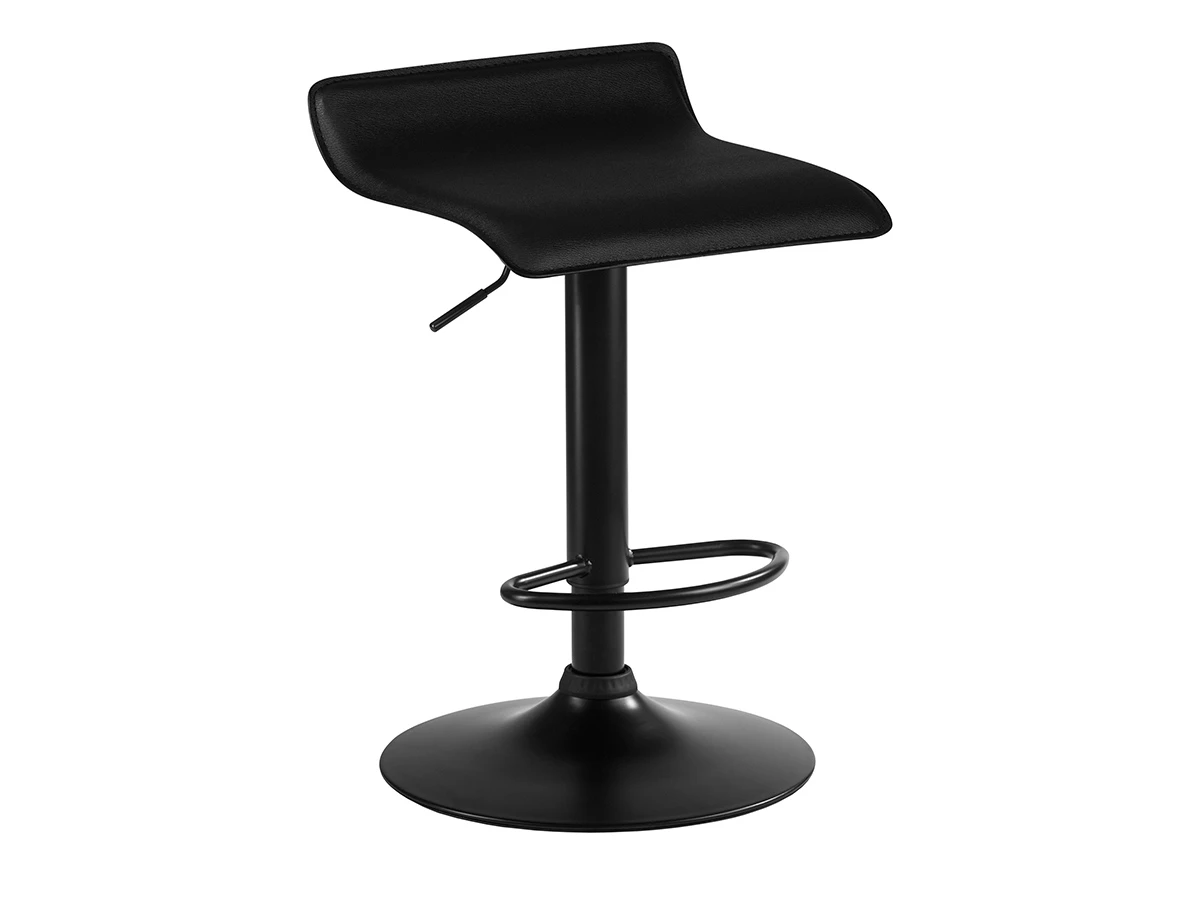 Стул барный TOMMY BLACK(2 шт) 968486