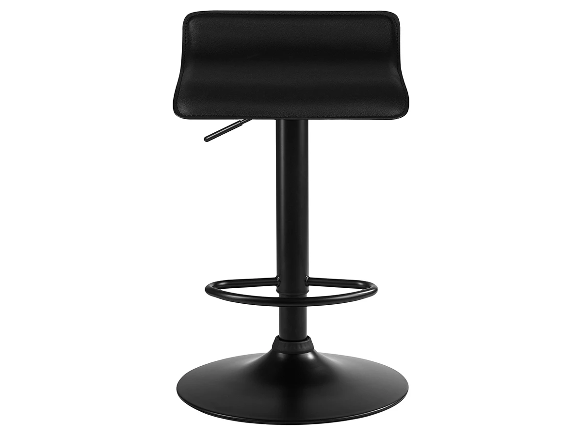 Стул барный TOMMY BLACK(2 шт) 968486  - фото 7