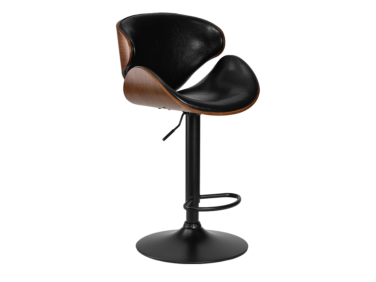 Стул барный KARTER BLACK(2 шт) 968489  - фото 3