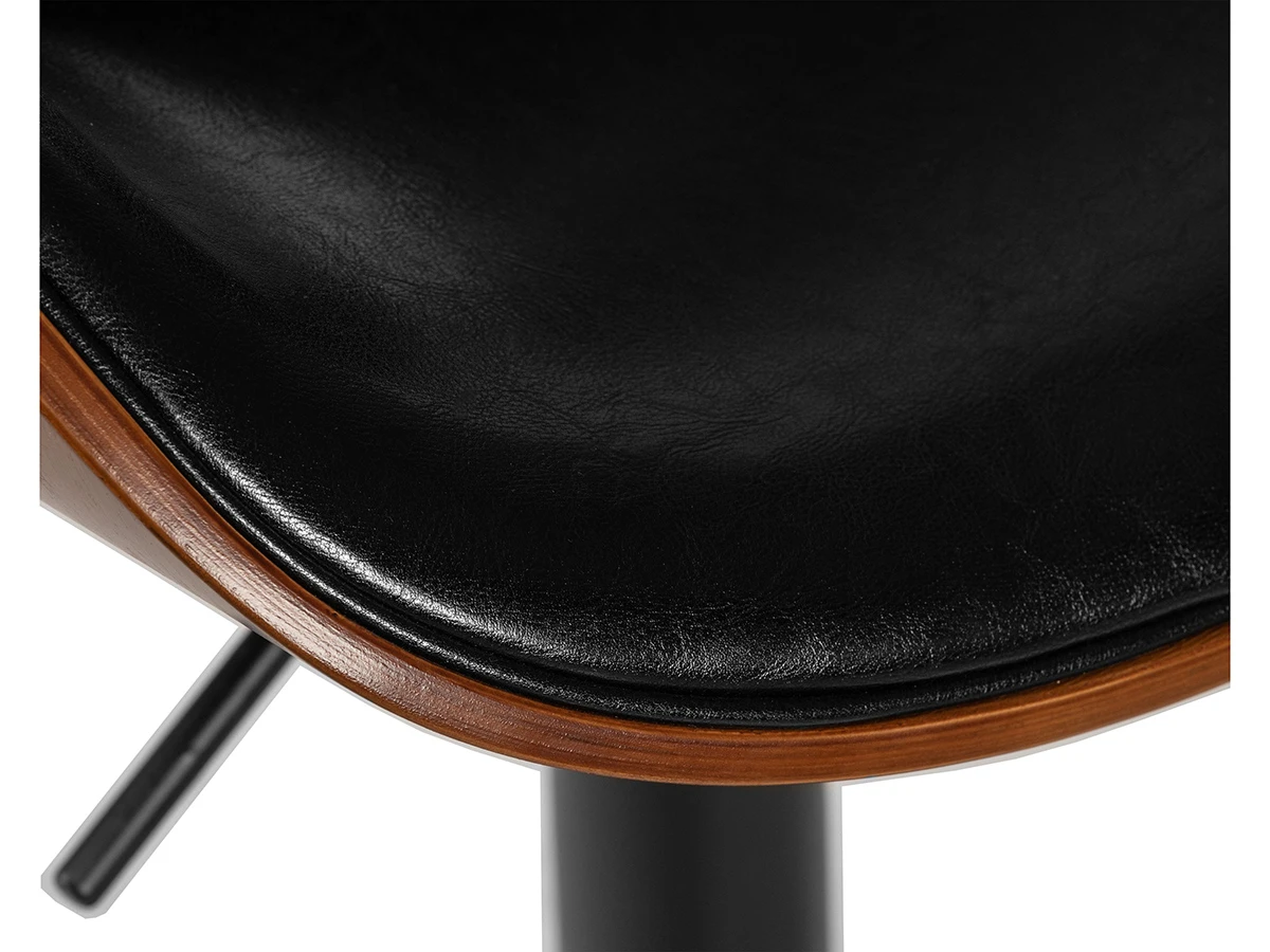 Стул барный KARTER BLACK(2 шт) 968489  - фото 8