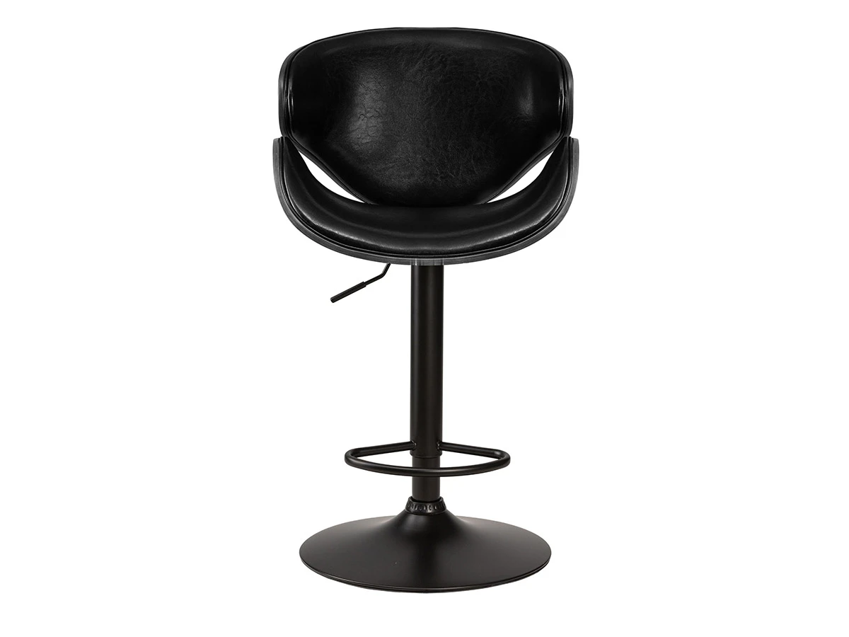 Стул барный KARTER BLACK(2 шт) 968489  - фото 7