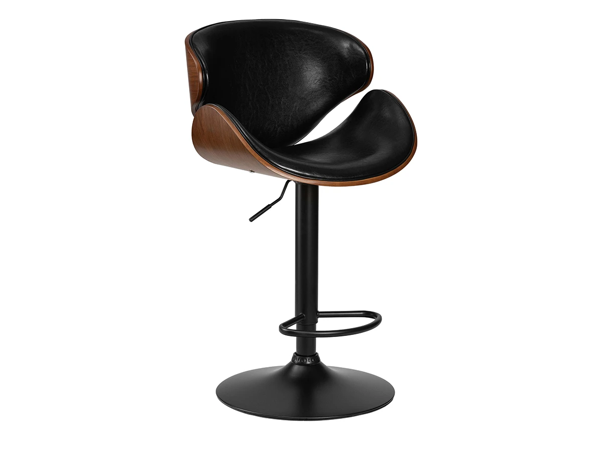 Стул барный KARTER BLACK(2 шт) 968489