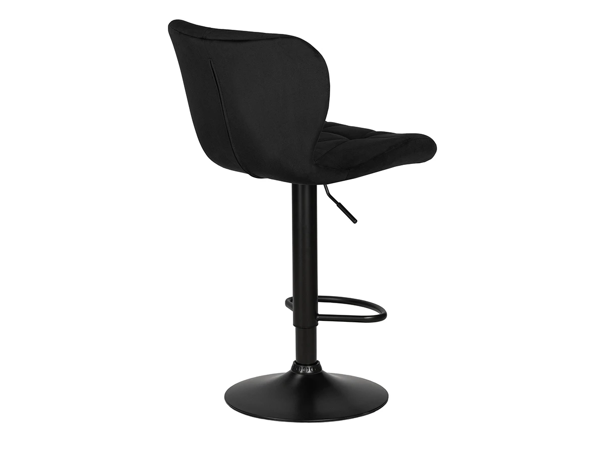 Стул барный BARNY BLACK(2 шт) 968506  - фото 5