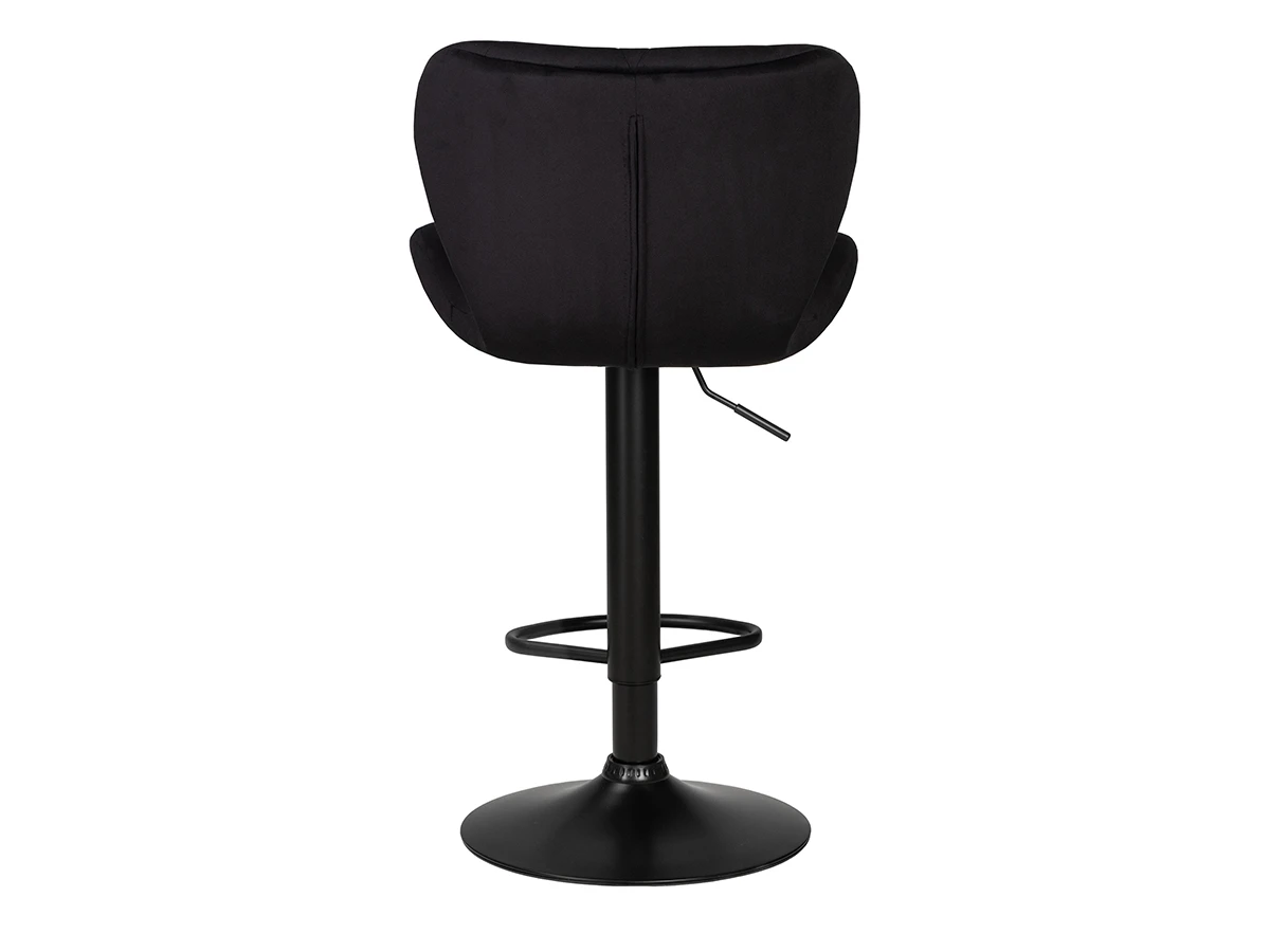Стул барный BARNY BLACK(2 шт) 968506  - фото 6