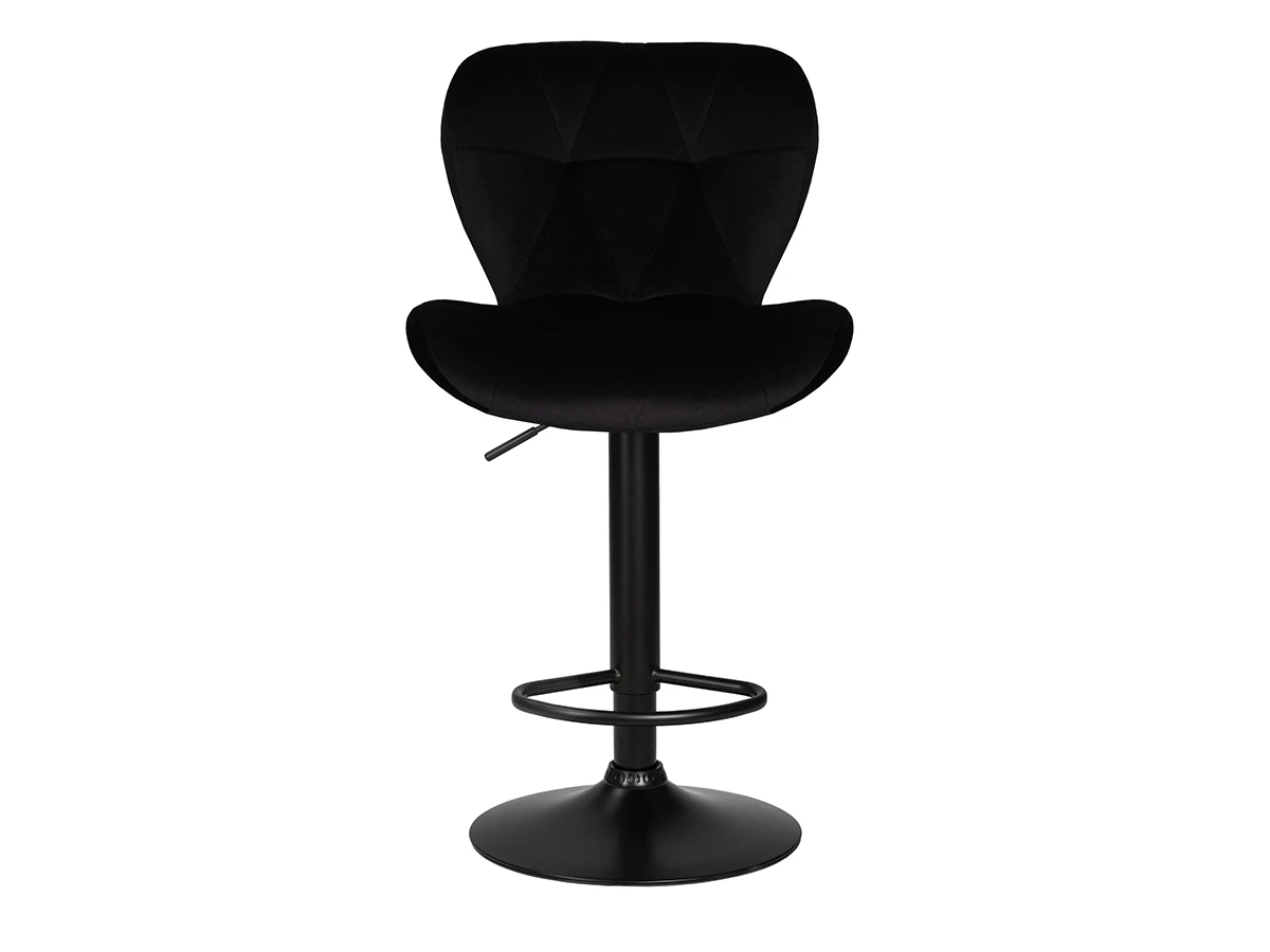 Стул барный BARNY BLACK(2 шт) 968506  - фото 7