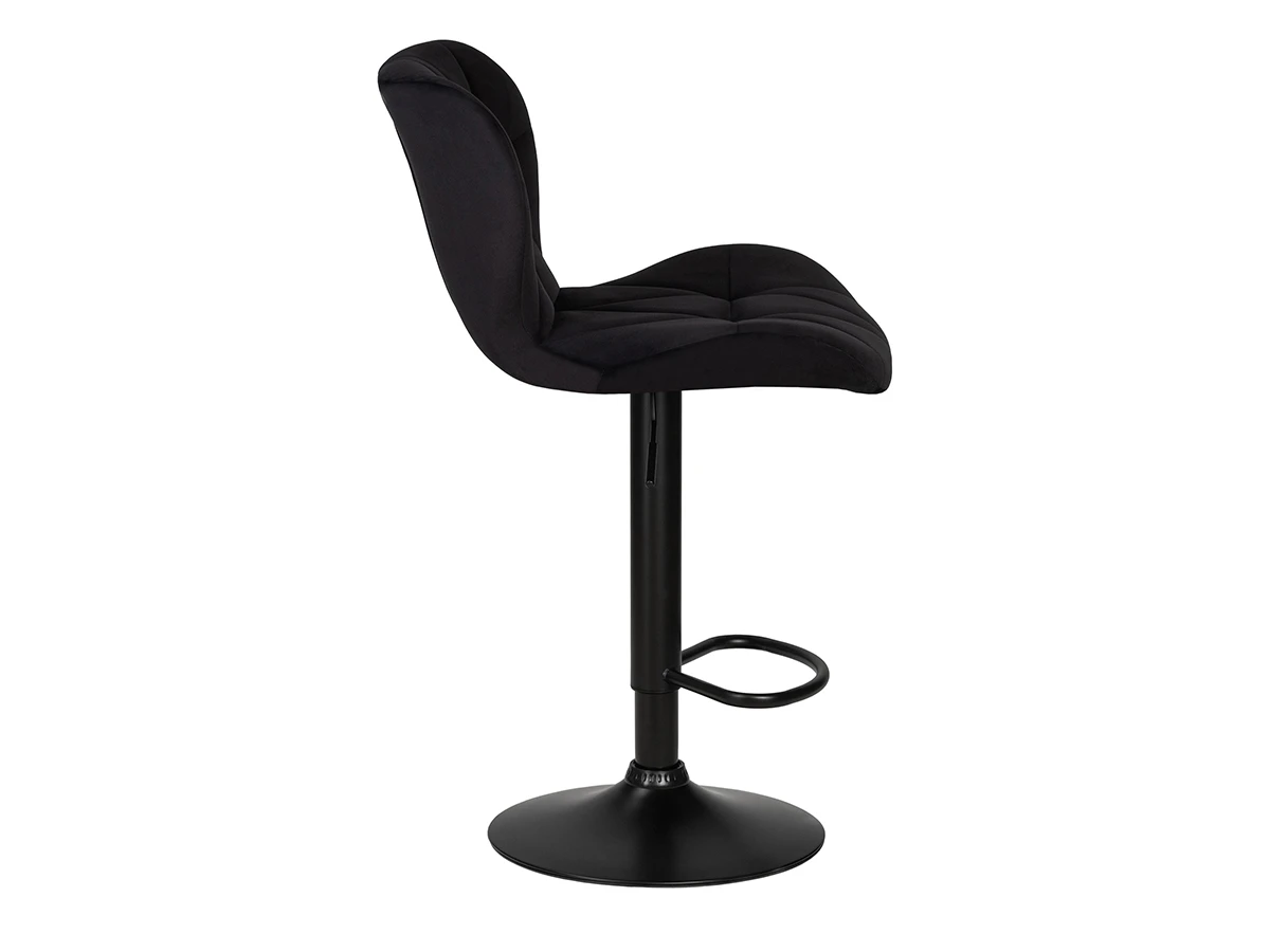 Стул барный BARNY BLACK(2 шт) 968506  - фото 4