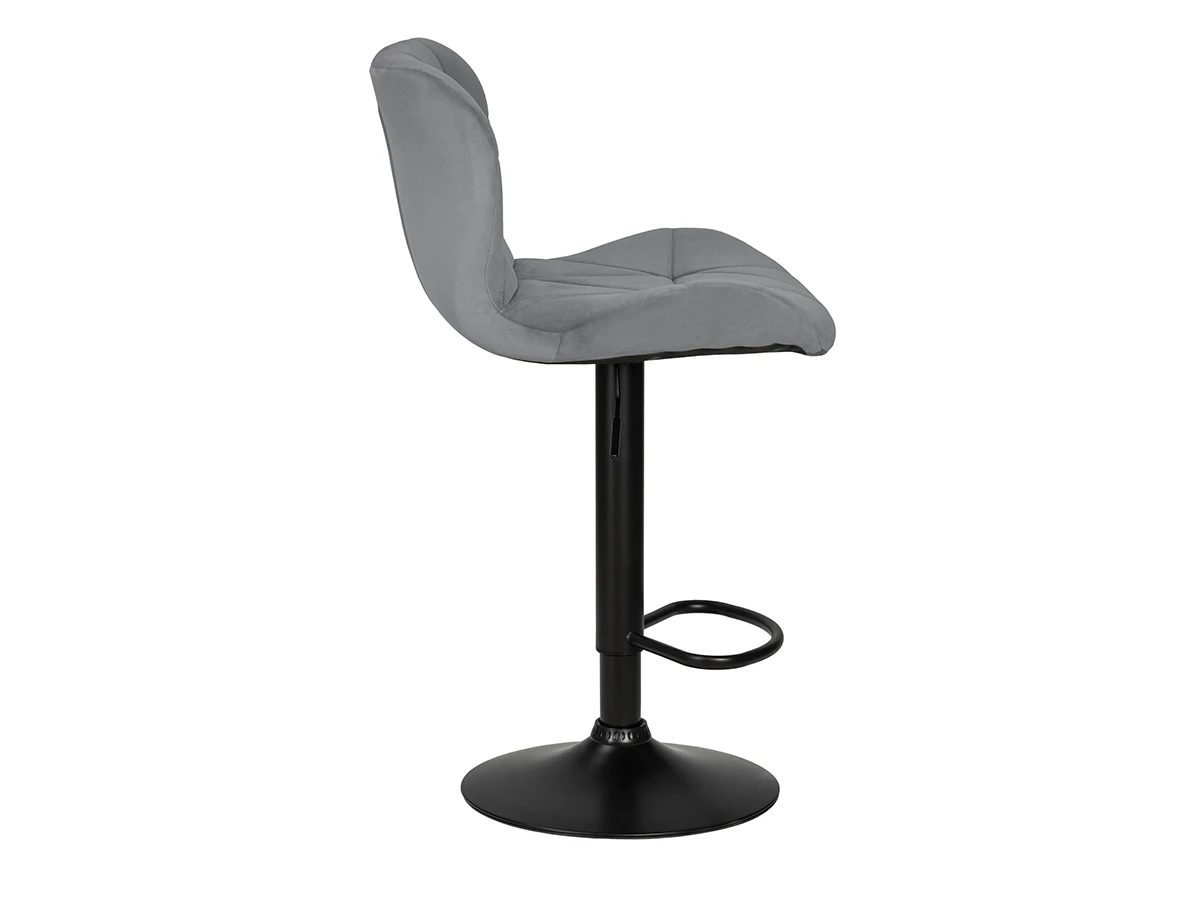 Стул барный BARNY BLACK(2 шт) 968512  - фото 4