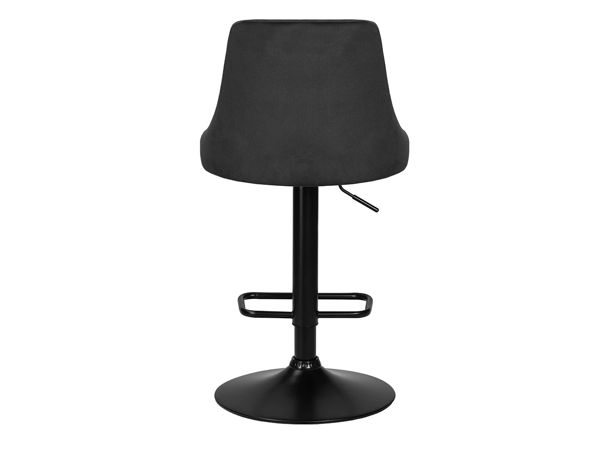 Стул барный BARNY BLACK(2 шт) 968526  - фото 6