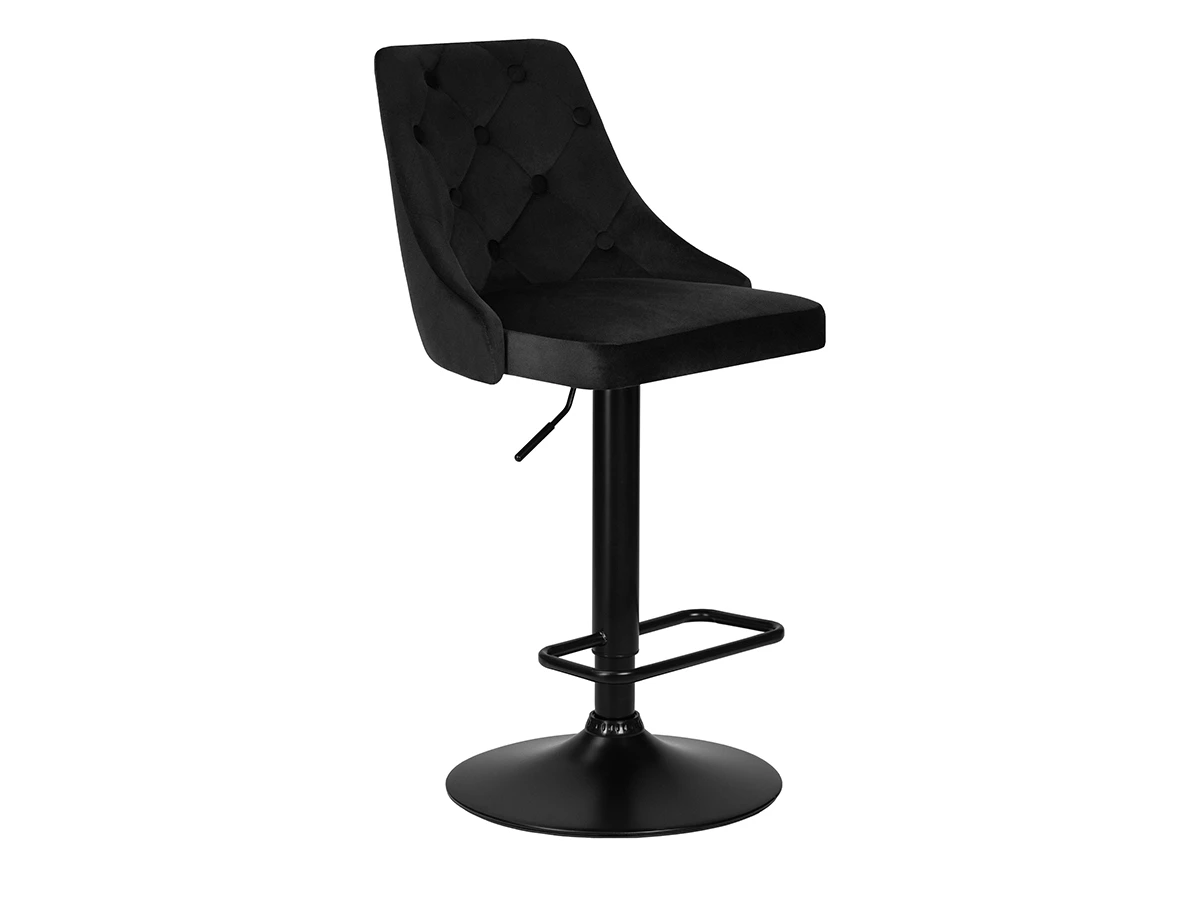 Стул барный BARNY BLACK(2 шт) 968526  - фото 3