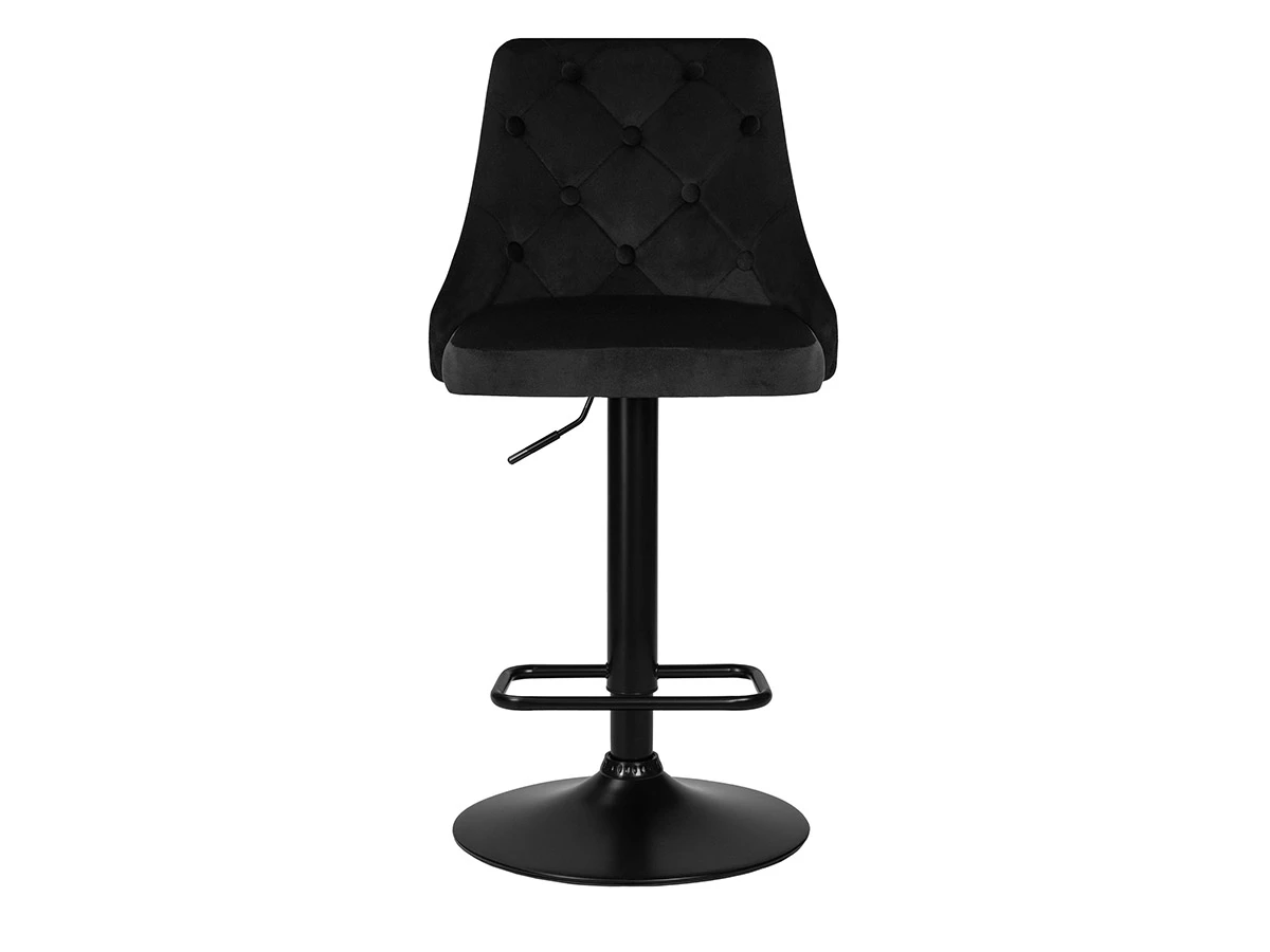 Стул барный BARNY BLACK(2 шт) 968526  - фото 7