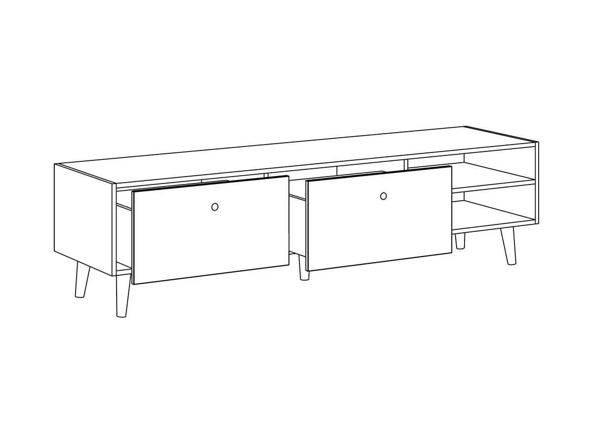 Тумба Frida 968583  - фото 5