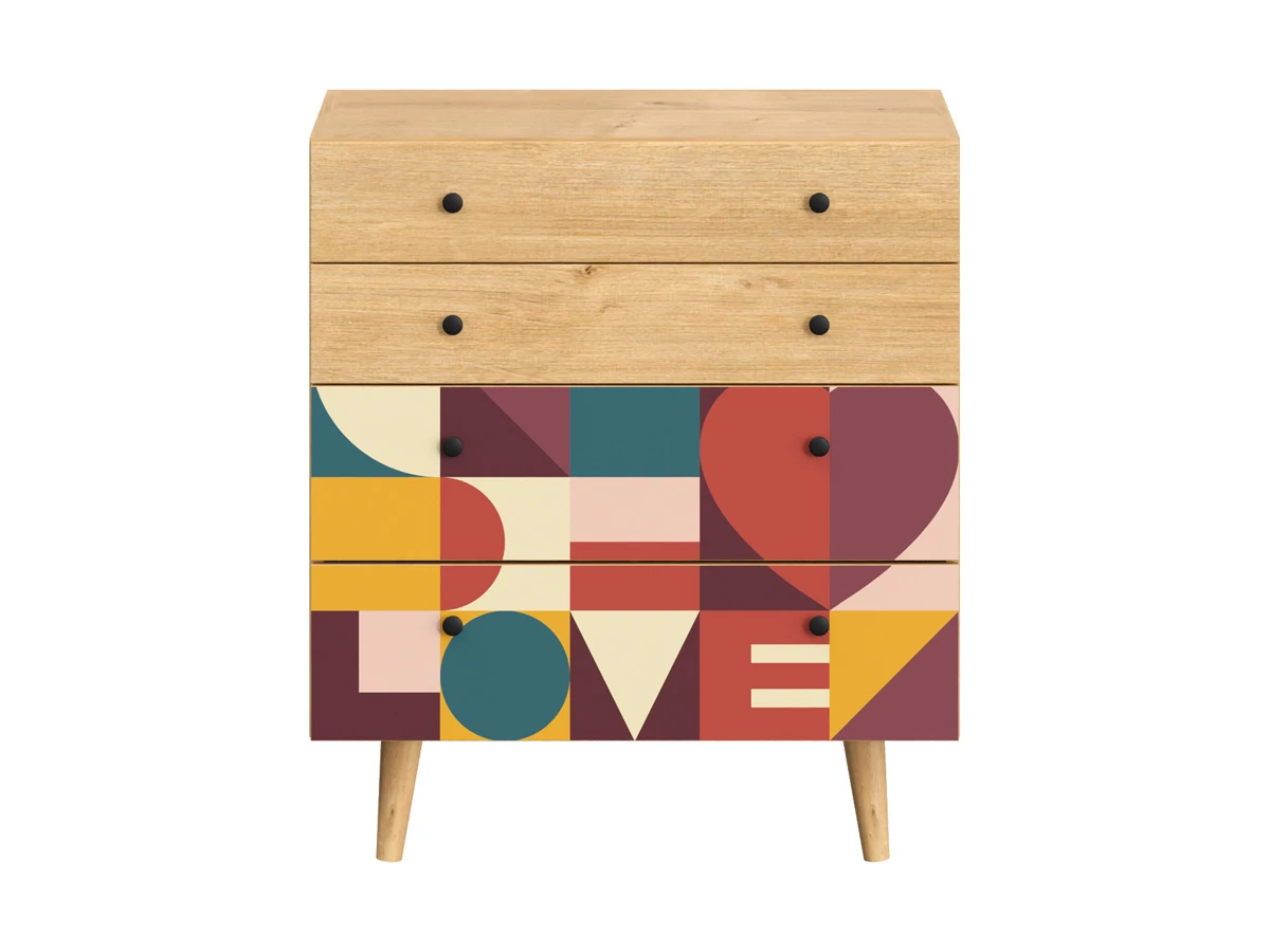 Комод большой Frida 968614