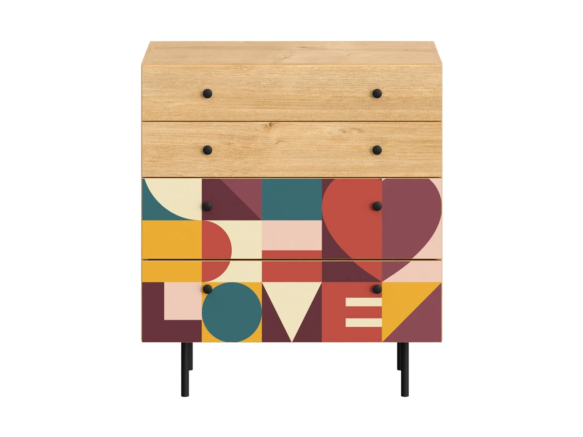 Комод большой Frida 968626  - фото 1