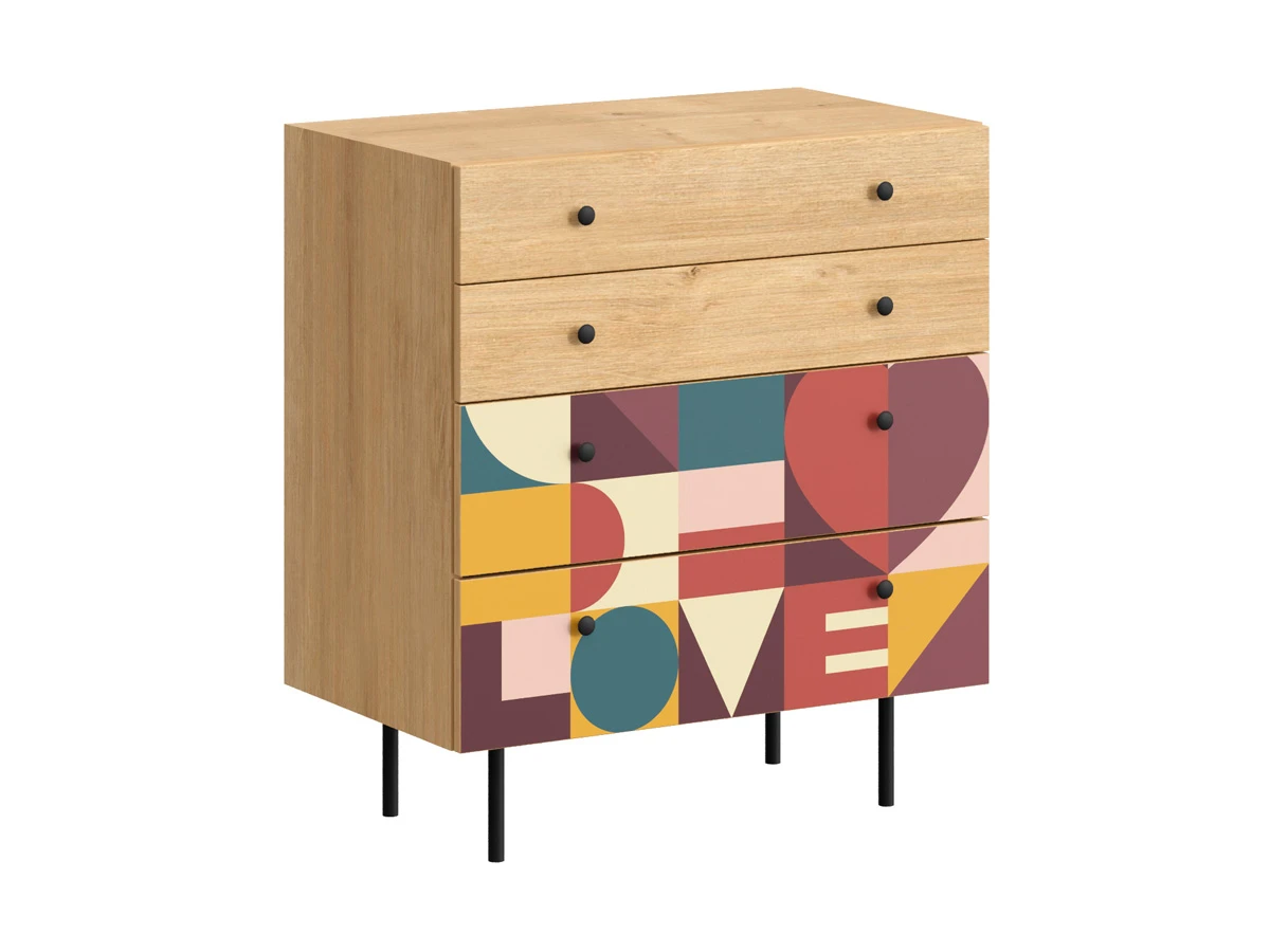 Комод большой Frida 968626  - фото 2