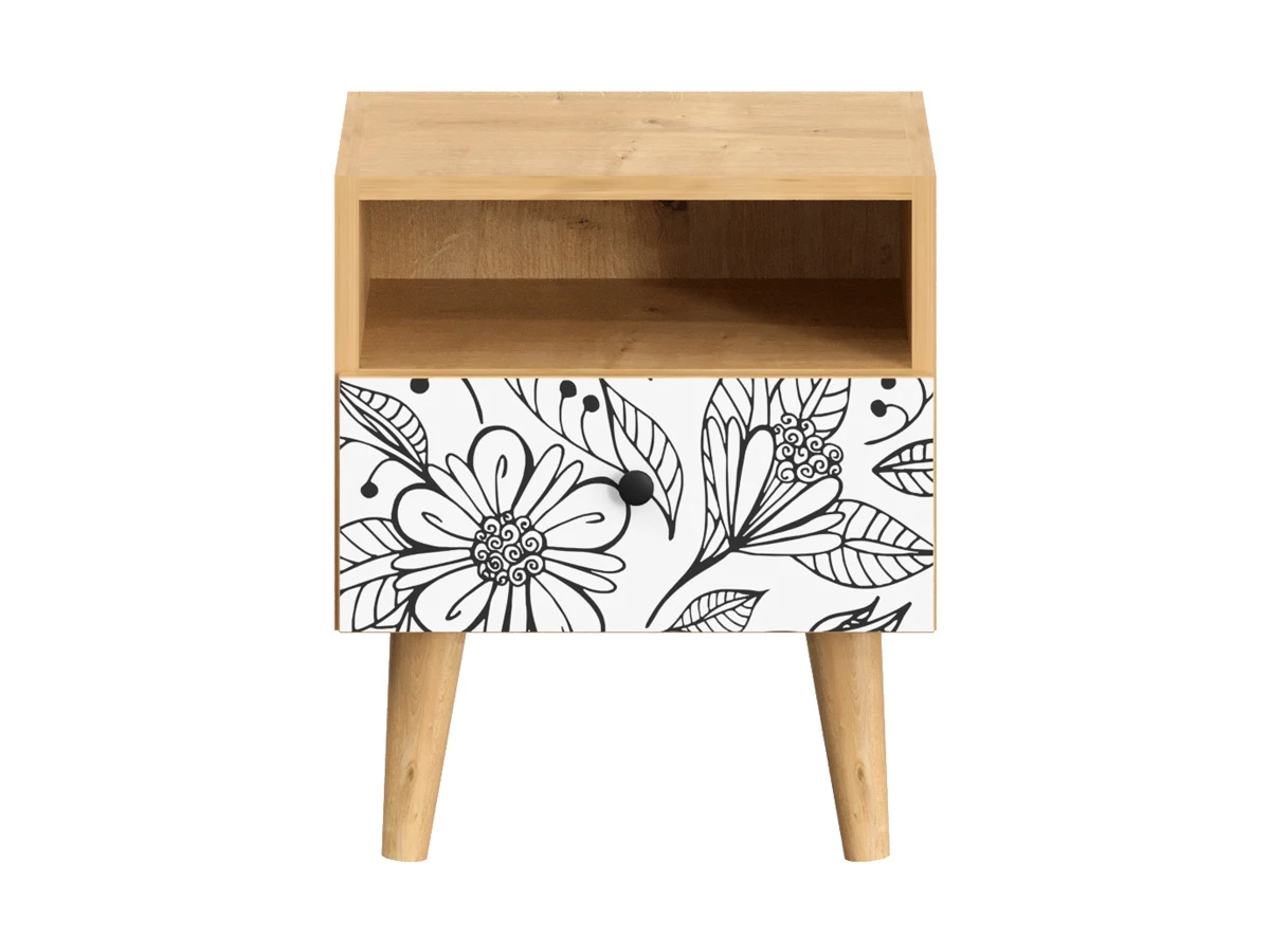 Тумба прикроватная Frida 968629