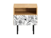 Тумба прикроватная Frida 968638