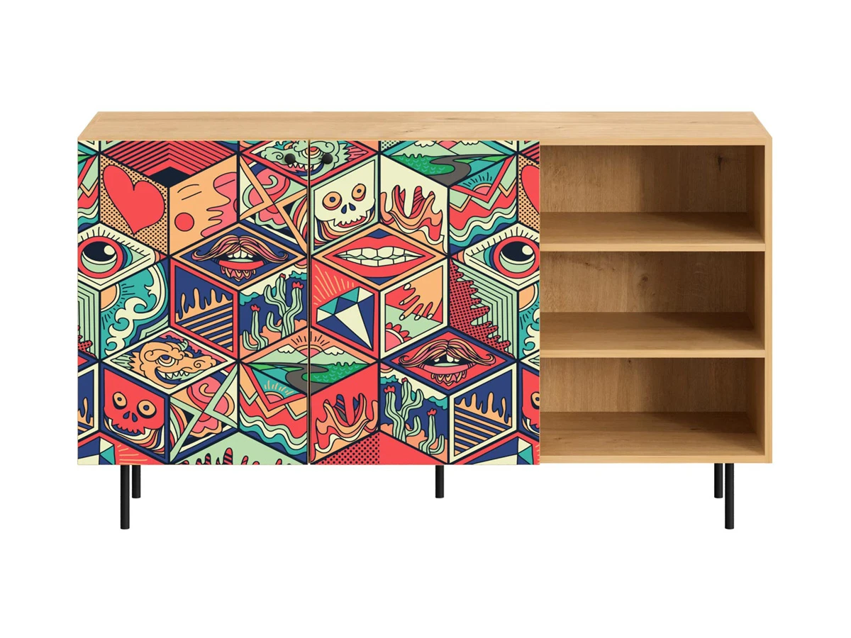 Сервант Frida 968657  - фото 1