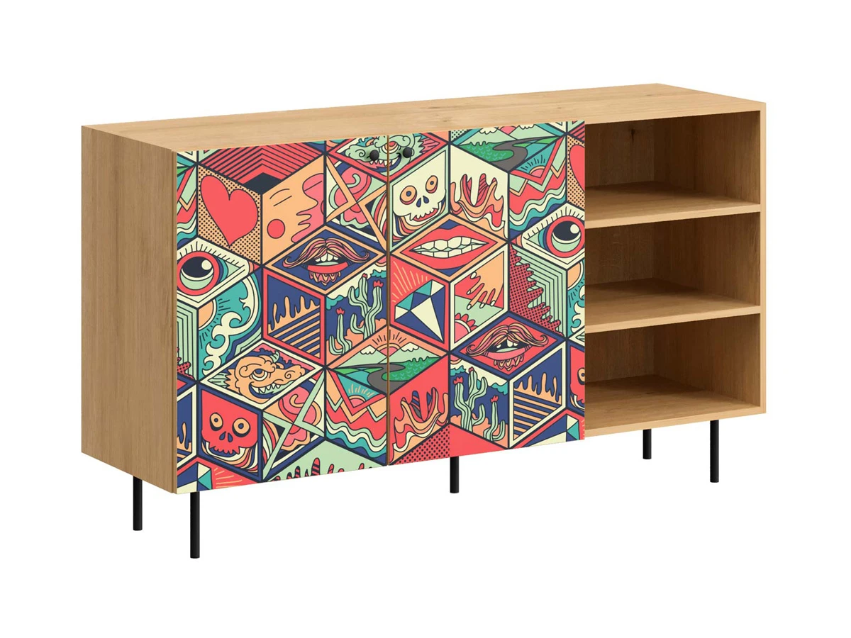 Сервант Frida 968657  - фото 2