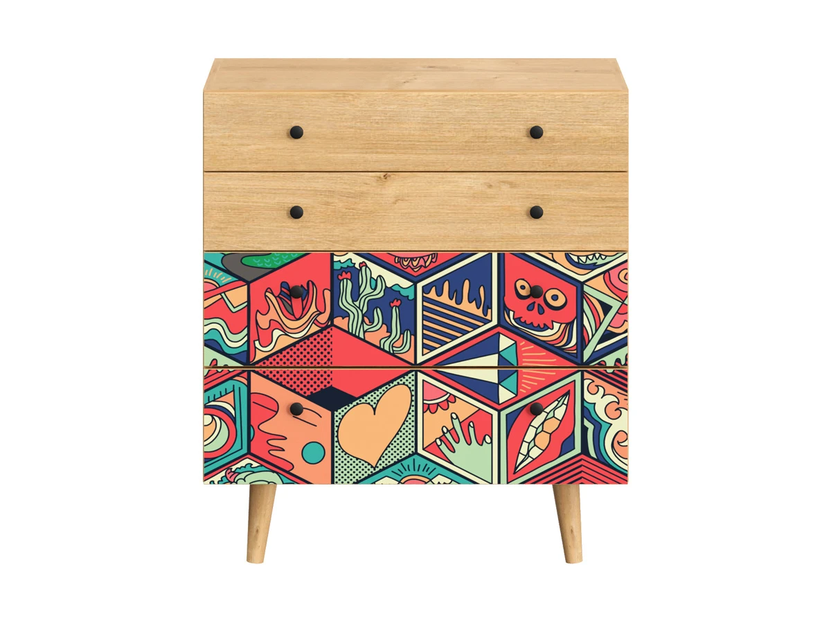 Комод большой Frida 968658