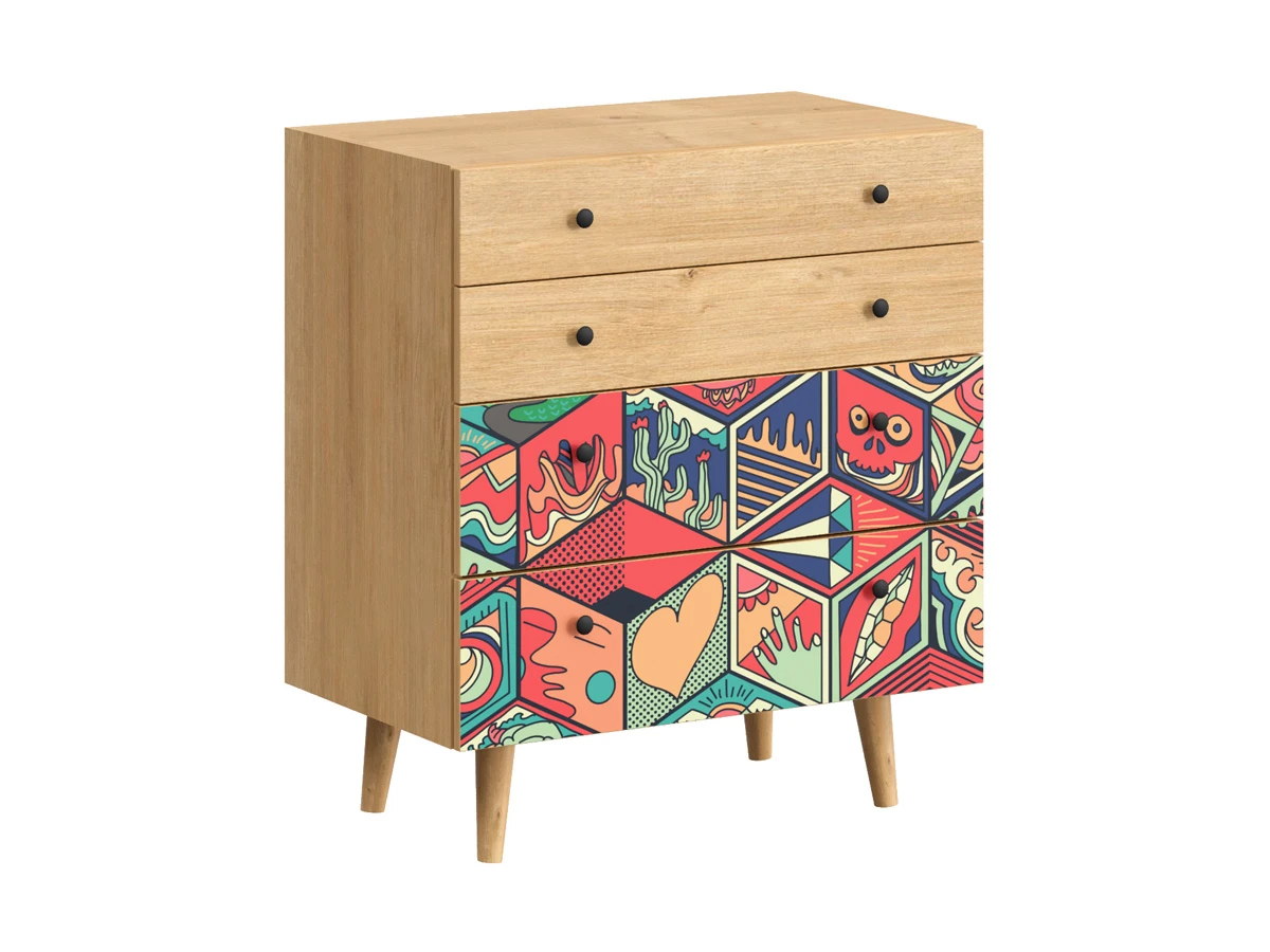 Комод большой Frida 968658