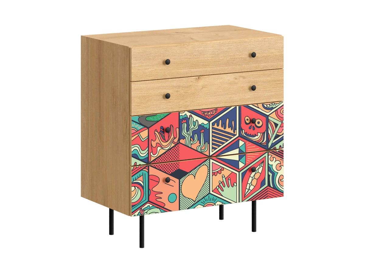 Комод большой Frida 968670  - фото 2