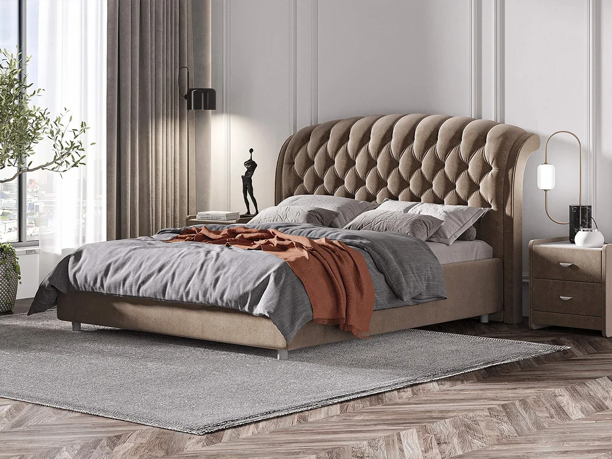 Кровать Venezia 651392  - фото 4