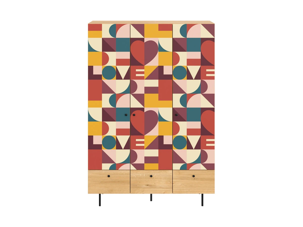 Шкаф Frida 968721  - фото 1