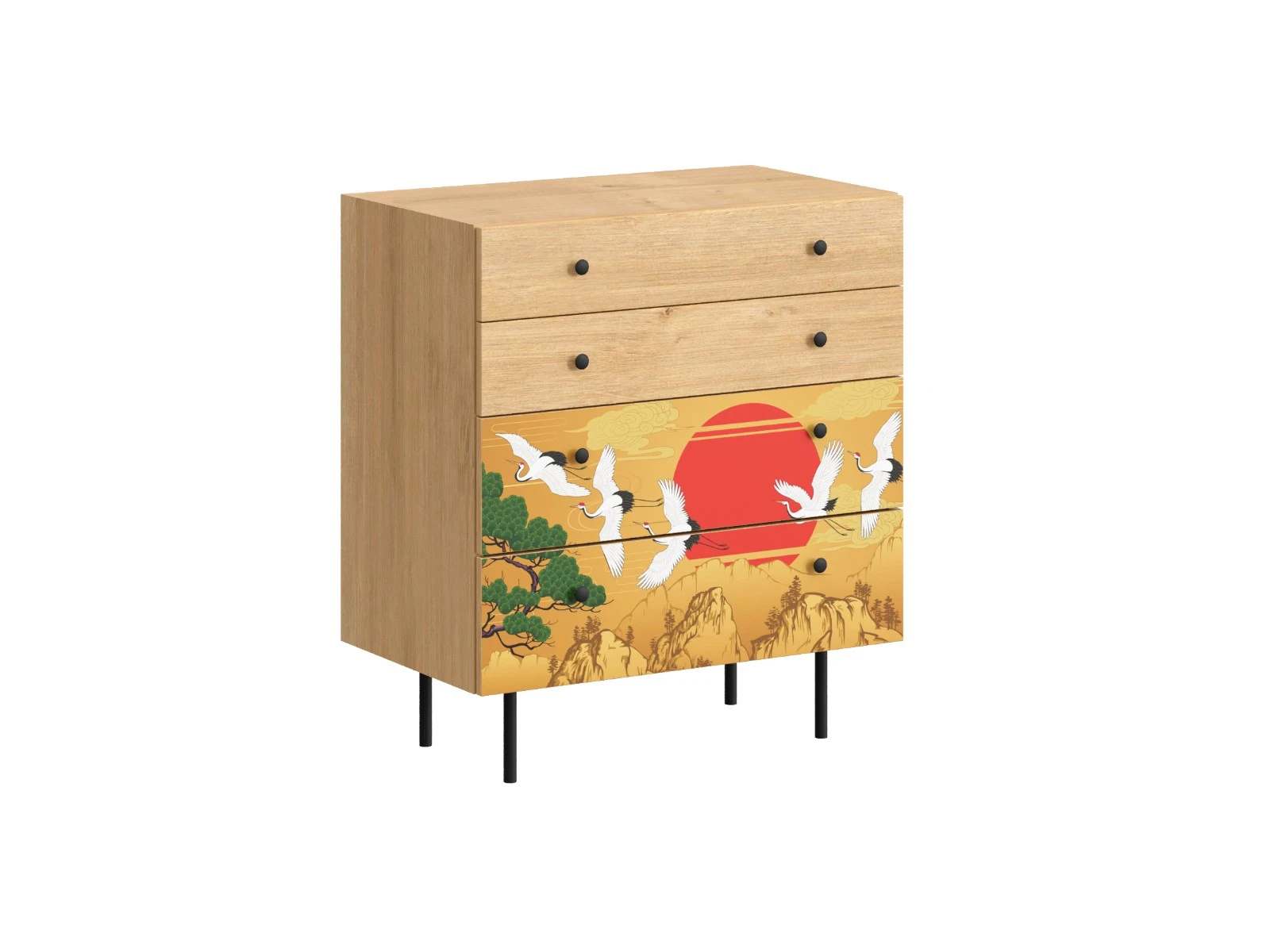 Комод большой Frida 968725  - фото 2