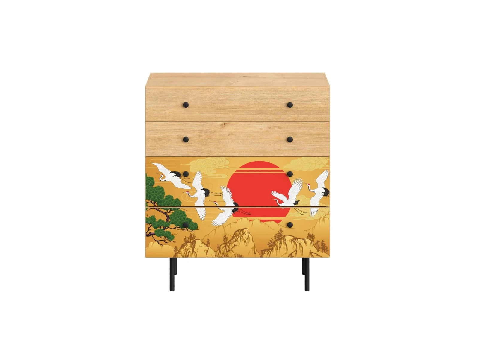 Комод большой Frida 968725  - фото 1