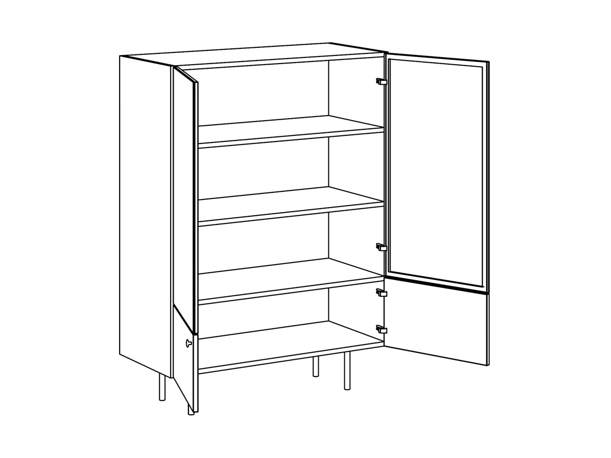Витрина Frida 968747  - фото 5