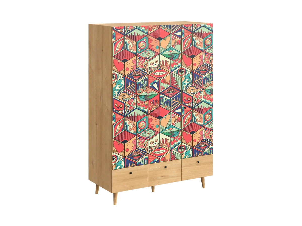 Шкаф Frida 968755  - фото 2