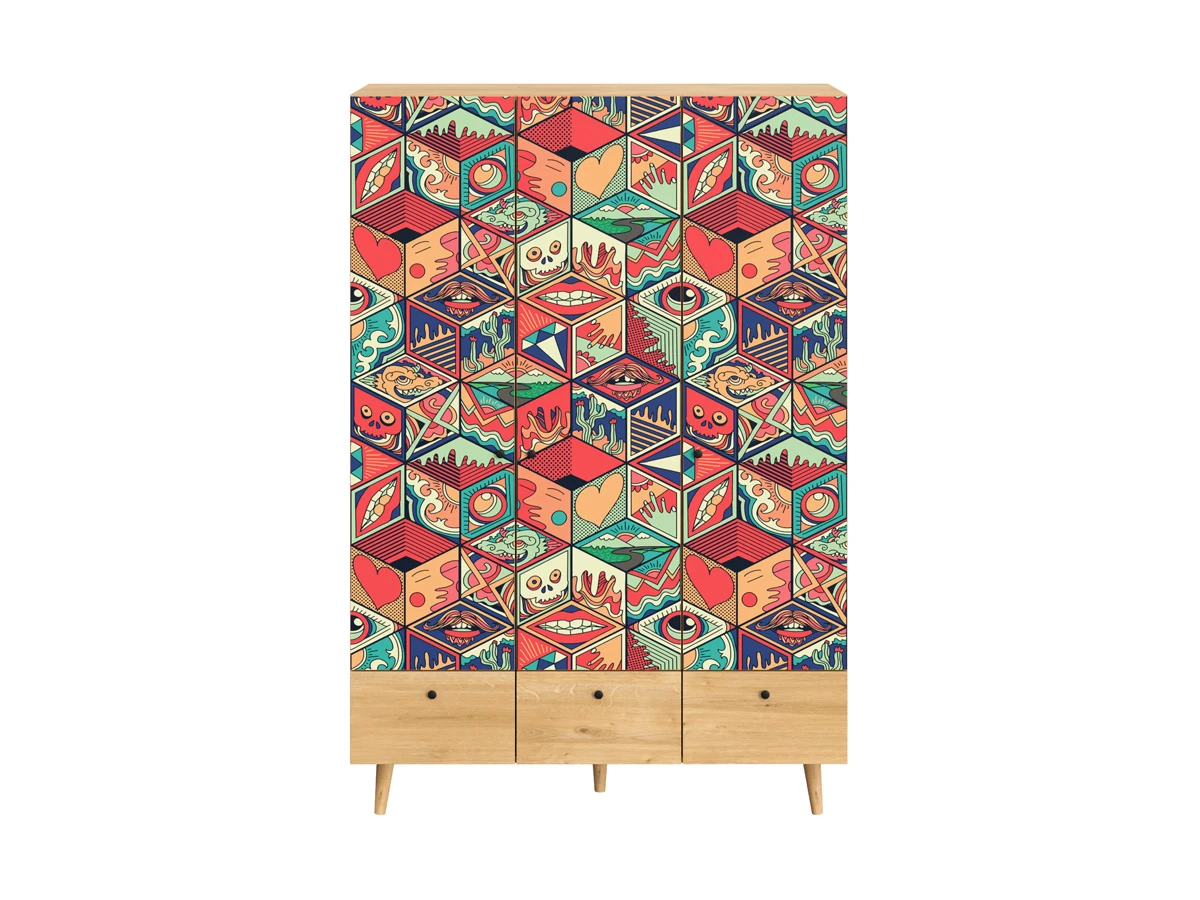 Шкаф Frida 968755  - фото 1