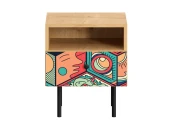 Тумба прикроватная Frida 968763