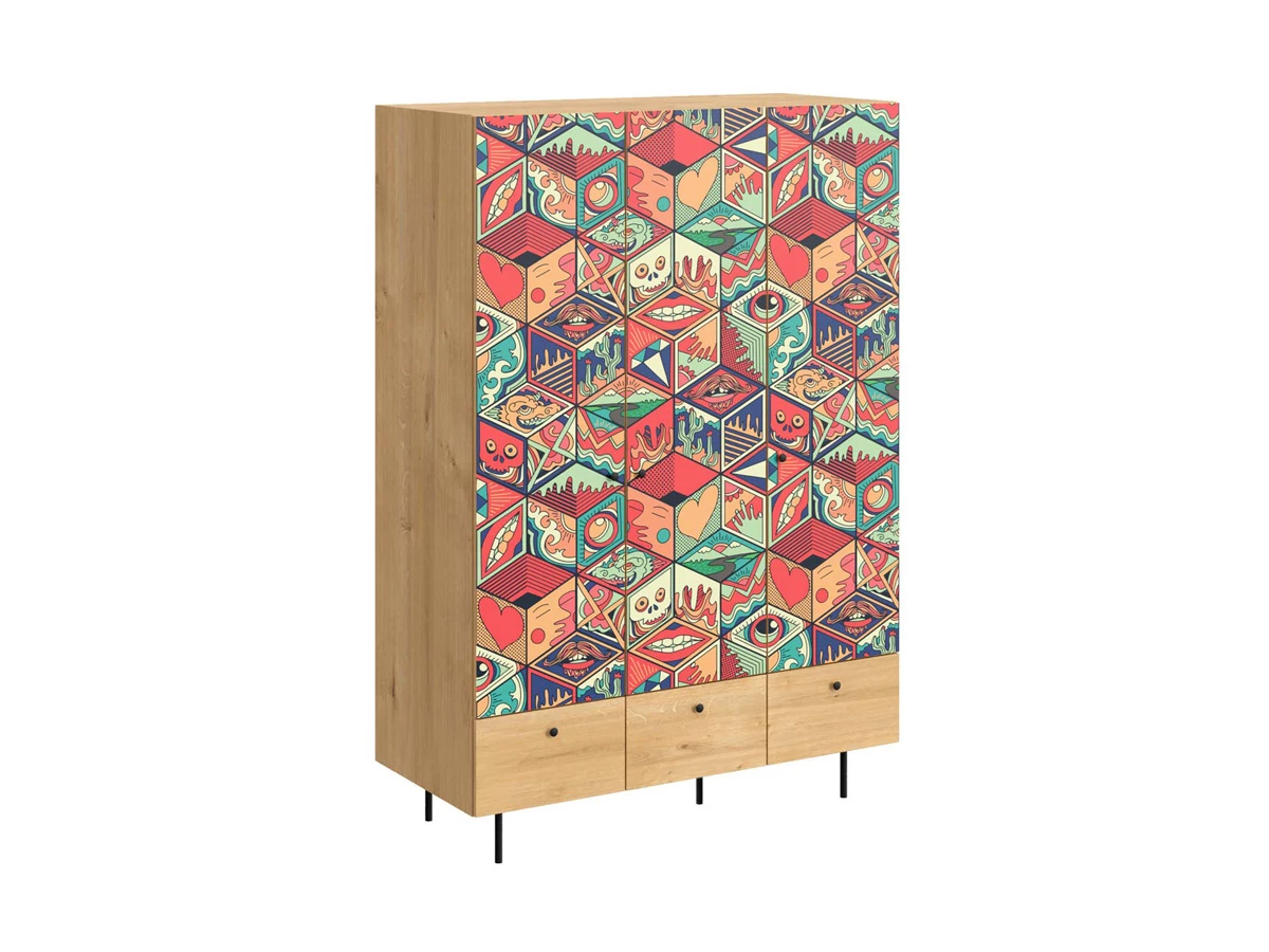 Шкаф Frida 968765  - фото 2