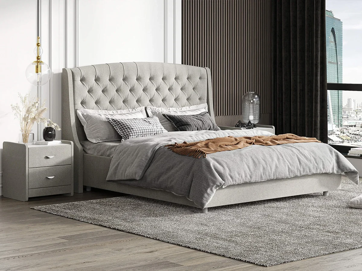 Кровать Diamant 651401  - фото 4