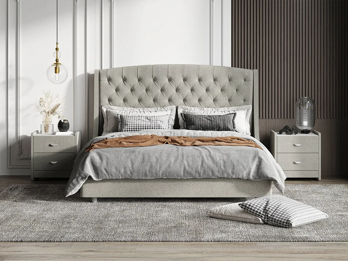 Кровать Diamant 651410  - фото 3