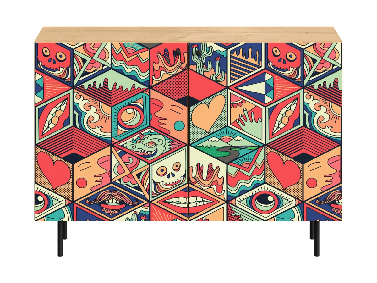 Сервант Frida 968926  - фото 1