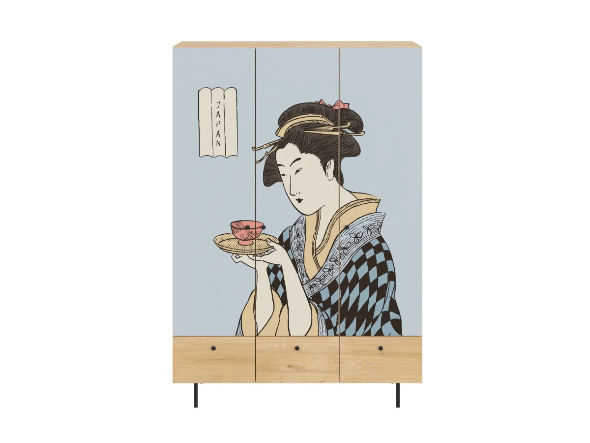 Шкаф Frida 968933  - фото 1