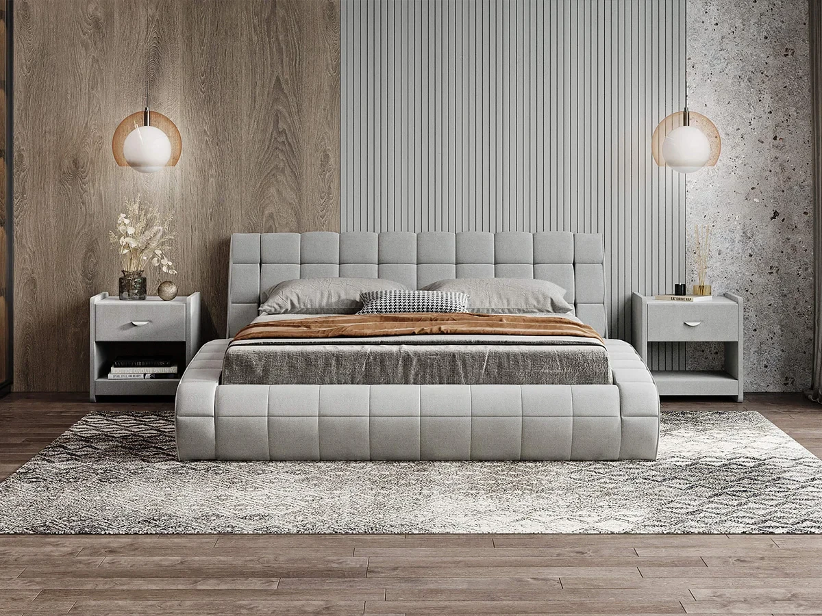 Кровать Milano 651417  - фото 3