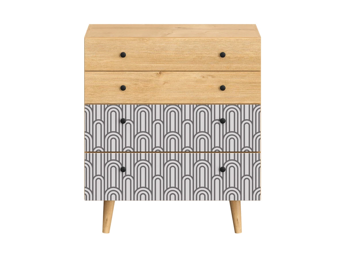 Комод большой Frida 968966  - фото 1