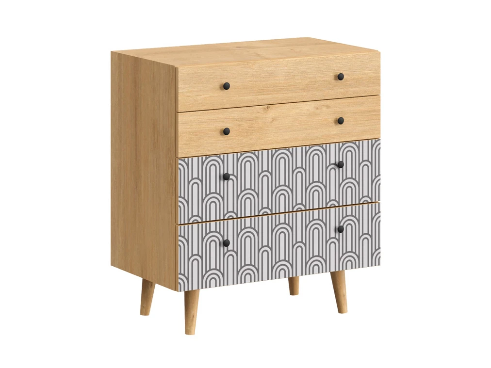 Комод большой Frida 968966  - фото 2