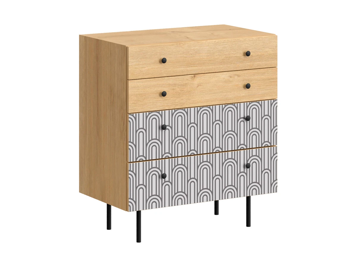 Комод большой Frida 968978  - фото 2