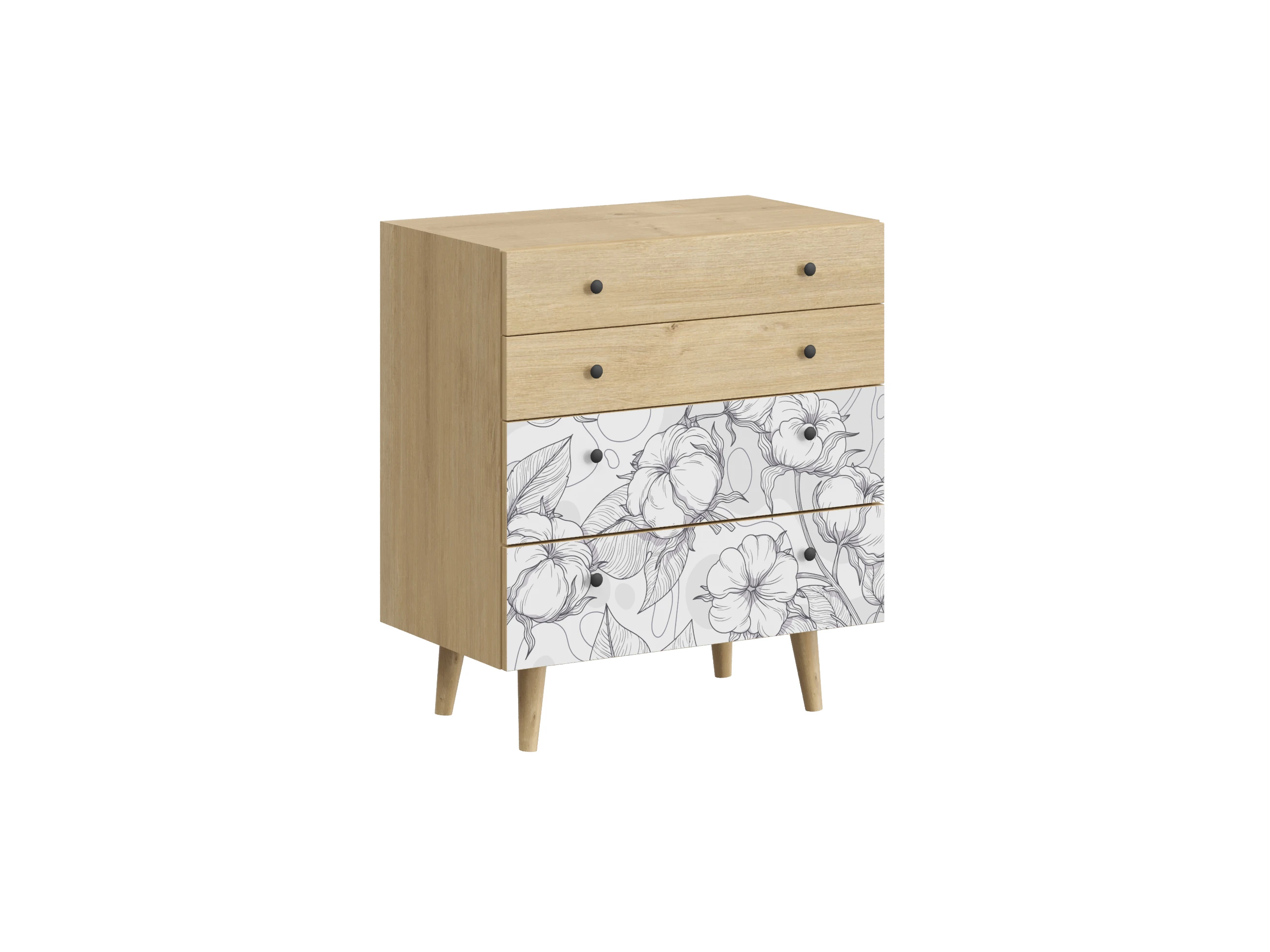 Комод большой Frida 969016