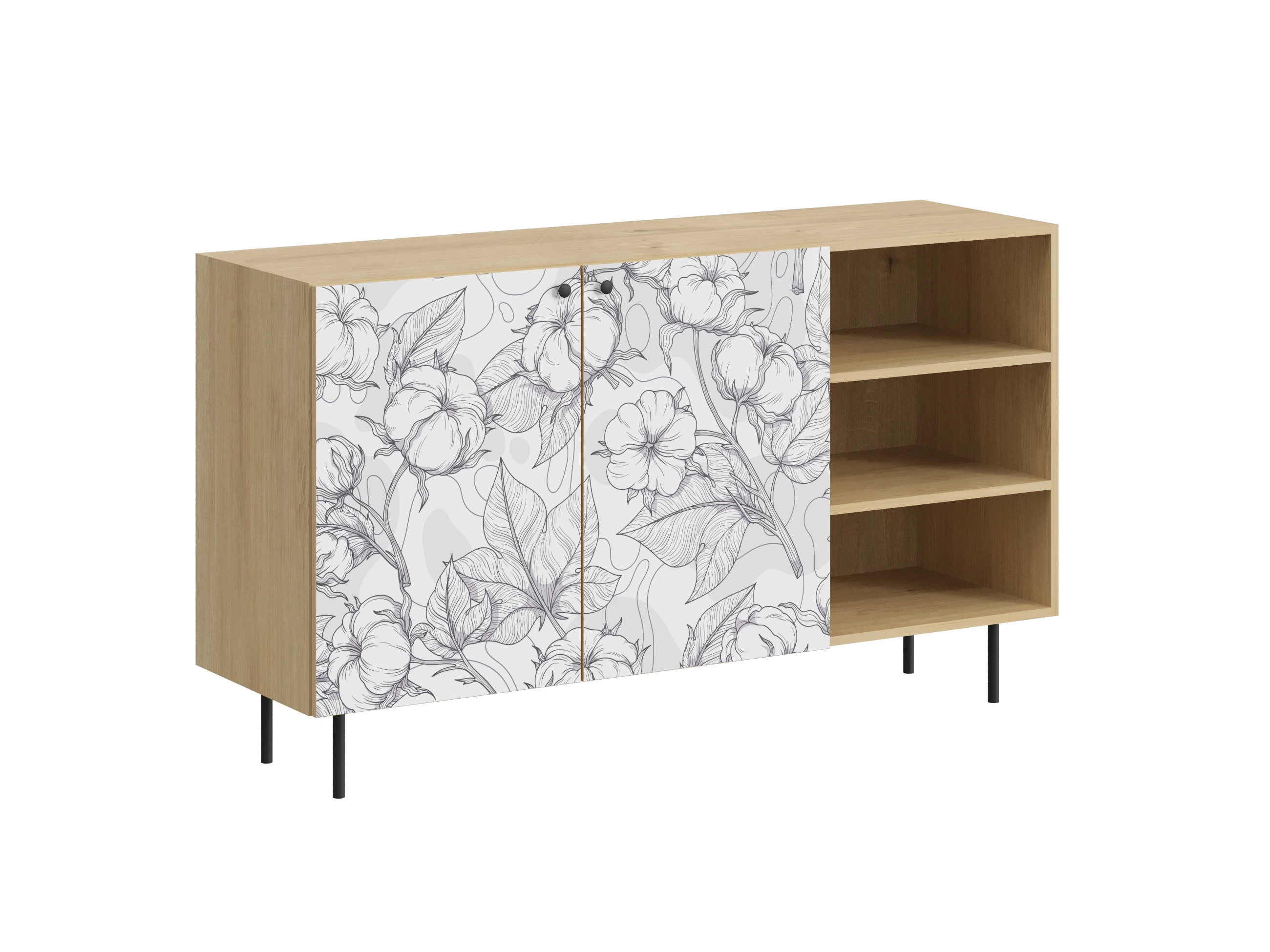 Сервант Frida 969017  - фото 2