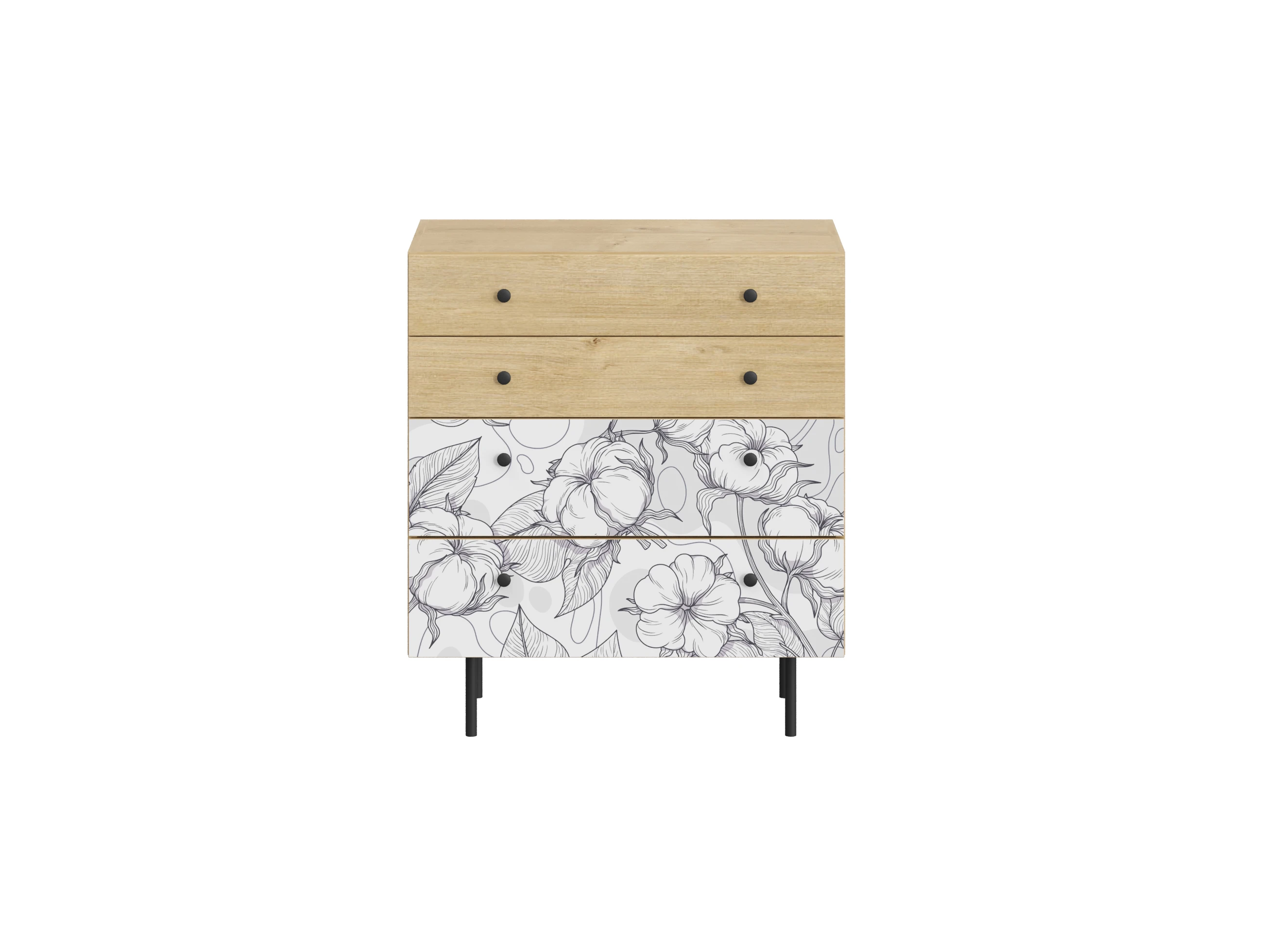 Комод большой Frida 969030  - фото 1