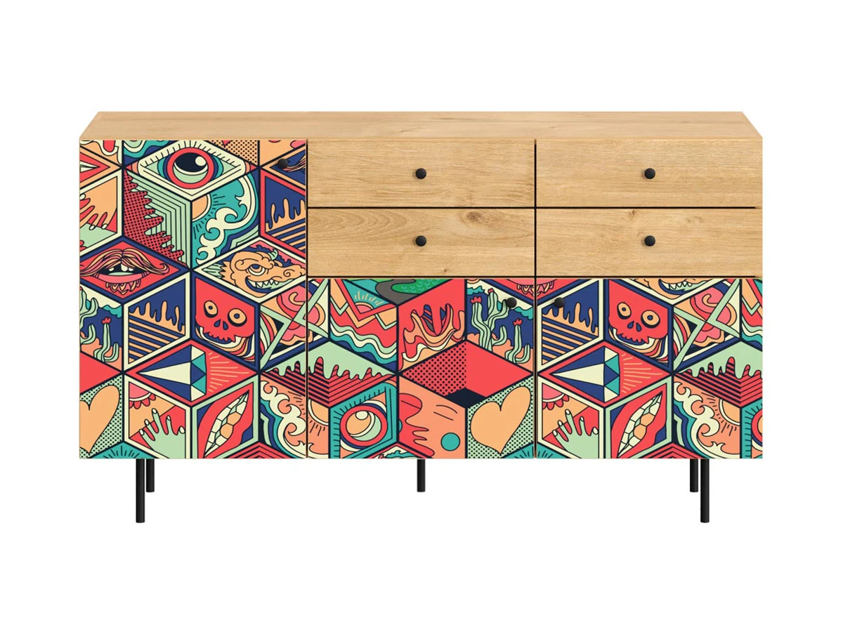 Сервант Frida 969043  - фото 1