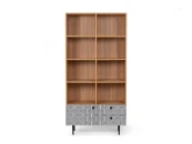 Стеллаж широкий Frida